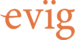 evïg logo